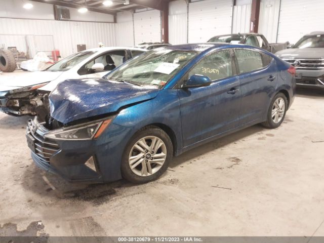 Photo 1 VIN: 5NPD84LF5KH485937 - HYUNDAI ELANTRA 