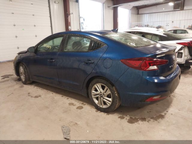 Photo 2 VIN: 5NPD84LF5KH485937 - HYUNDAI ELANTRA 