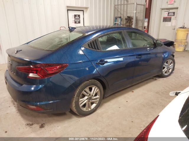 Photo 3 VIN: 5NPD84LF5KH485937 - HYUNDAI ELANTRA 