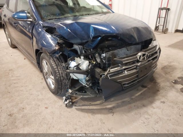 Photo 5 VIN: 5NPD84LF5KH485937 - HYUNDAI ELANTRA 