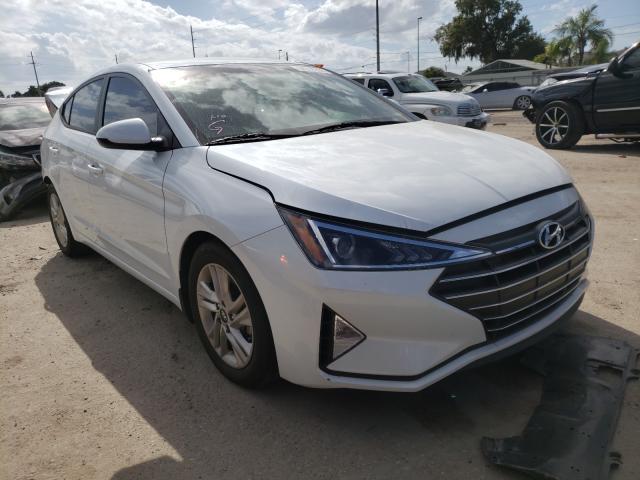 Photo 0 VIN: 5NPD84LF5KH486313 - HYUNDAI ELANTRA SE 