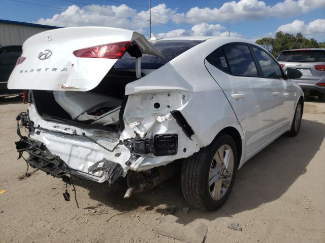 Photo 3 VIN: 5NPD84LF5KH486313 - HYUNDAI ELANTRA SE 