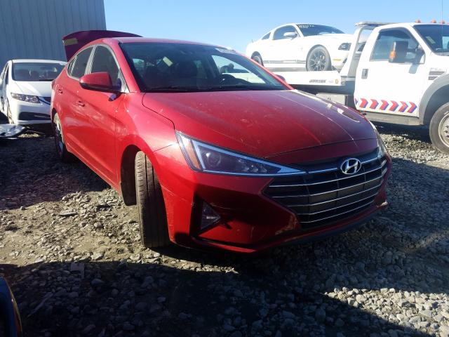 Photo 0 VIN: 5NPD84LF5KH489874 - HYUNDAI ELANTRA SE 