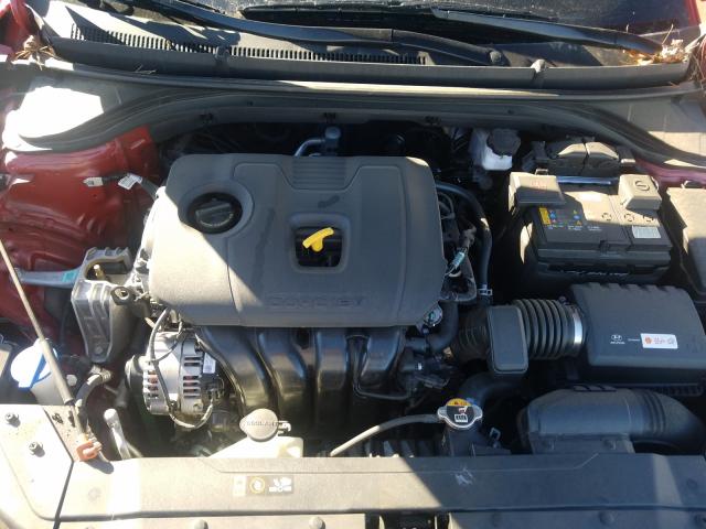 Photo 6 VIN: 5NPD84LF5KH489874 - HYUNDAI ELANTRA SE 