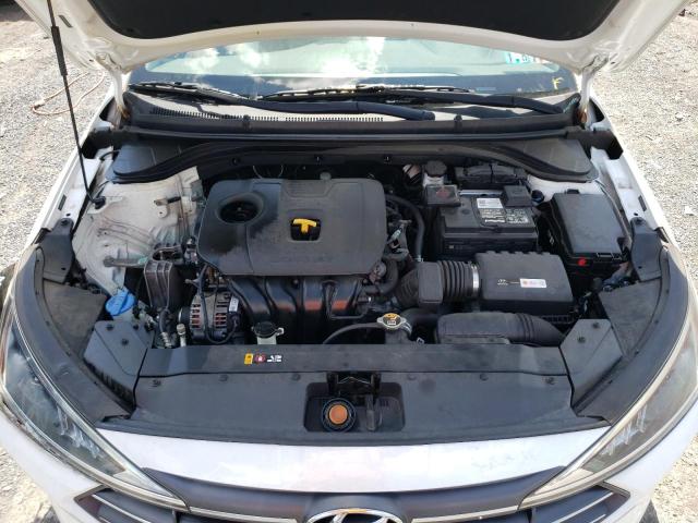 Photo 10 VIN: 5NPD84LF5KH490202 - HYUNDAI ELANTRA SE 