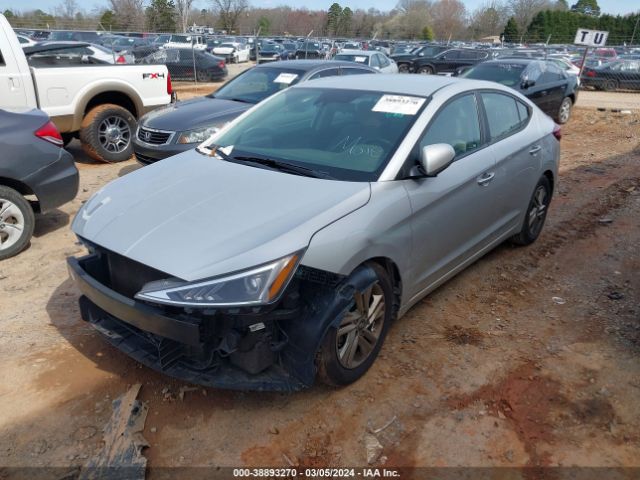 Photo 1 VIN: 5NPD84LF5LH499144 - HYUNDAI ELANTRA 