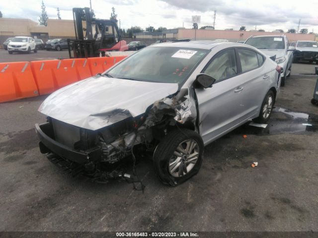 Photo 1 VIN: 5NPD84LF5LH500762 - HYUNDAI ELANTRA 