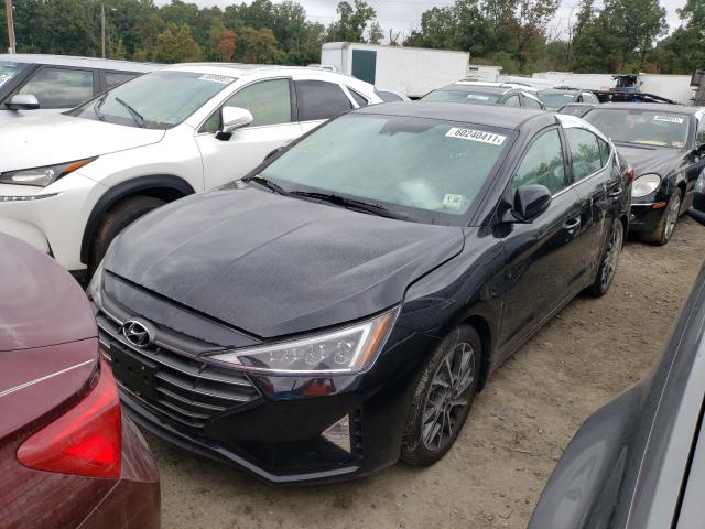 Photo 1 VIN: 5NPD84LF5LH501913 - HYUNDAI ELANTRA SE 