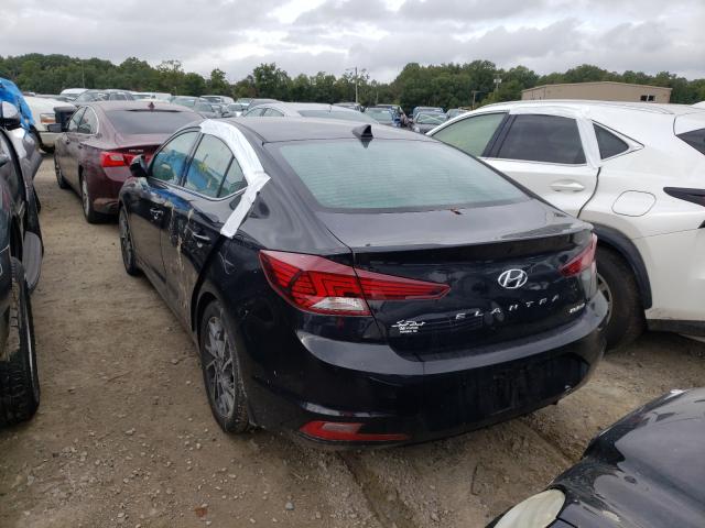 Photo 2 VIN: 5NPD84LF5LH501913 - HYUNDAI ELANTRA SE 