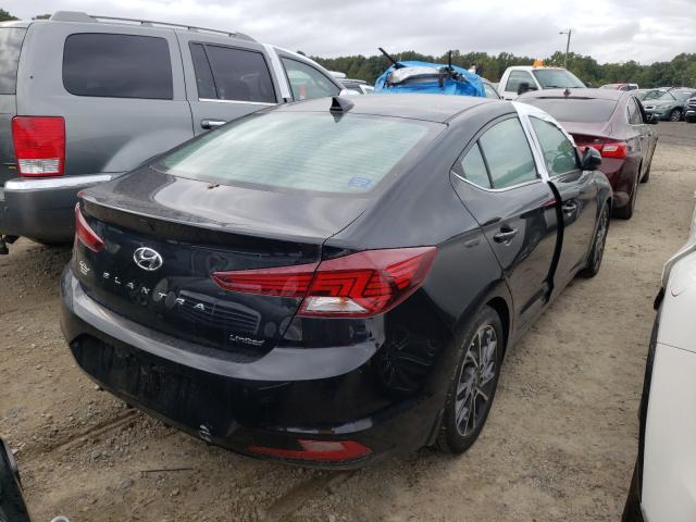 Photo 3 VIN: 5NPD84LF5LH501913 - HYUNDAI ELANTRA SE 