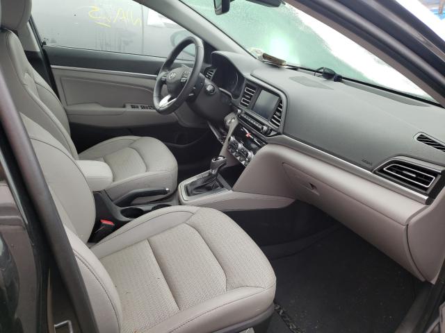 Photo 4 VIN: 5NPD84LF5LH501913 - HYUNDAI ELANTRA SE 