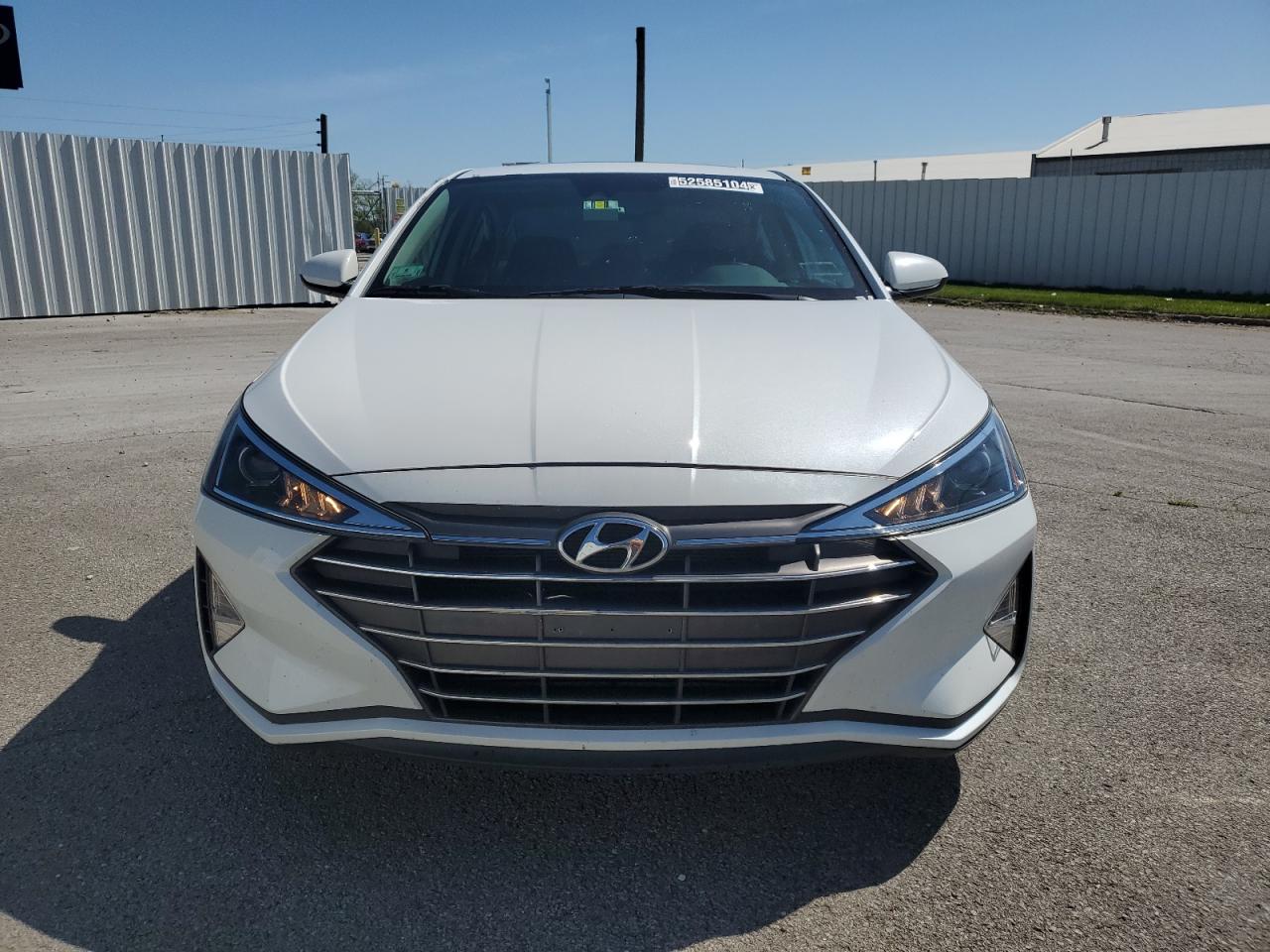 Photo 4 VIN: 5NPD84LF5LH503337 - HYUNDAI ELANTRA 