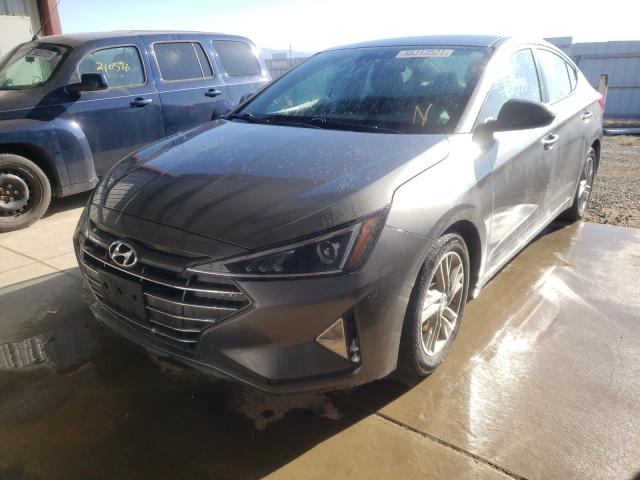 Photo 1 VIN: 5NPD84LF5LH506058 - HYUNDAI ELANTRA SE 