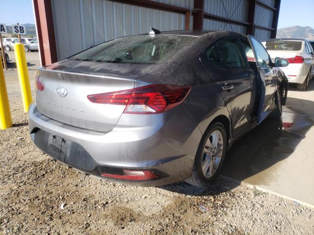 Photo 3 VIN: 5NPD84LF5LH506058 - HYUNDAI ELANTRA SE 