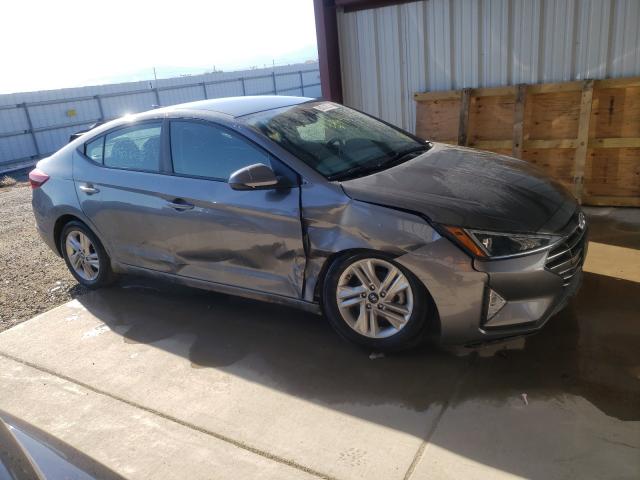 Photo 8 VIN: 5NPD84LF5LH506058 - HYUNDAI ELANTRA SE 