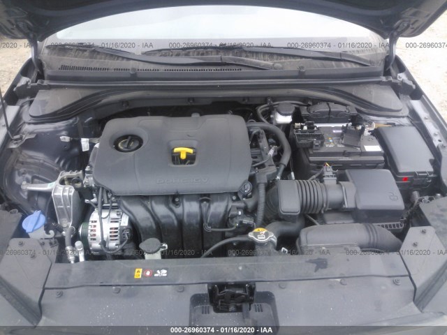 Photo 9 VIN: 5NPD84LF5LH506691 - HYUNDAI ELANTRA 