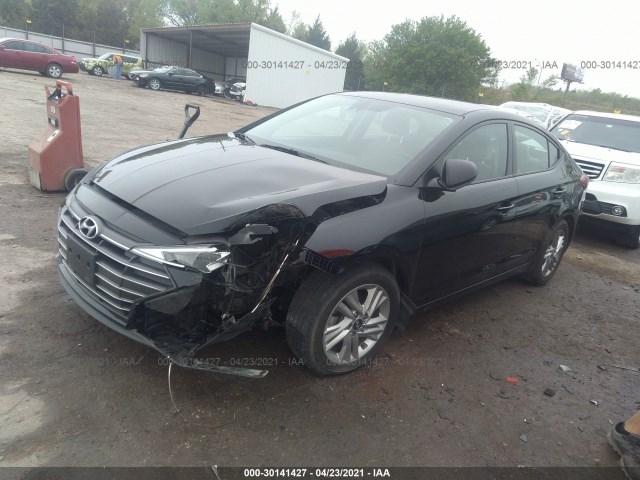 Photo 1 VIN: 5NPD84LF5LH506903 - HYUNDAI ELANTRA 