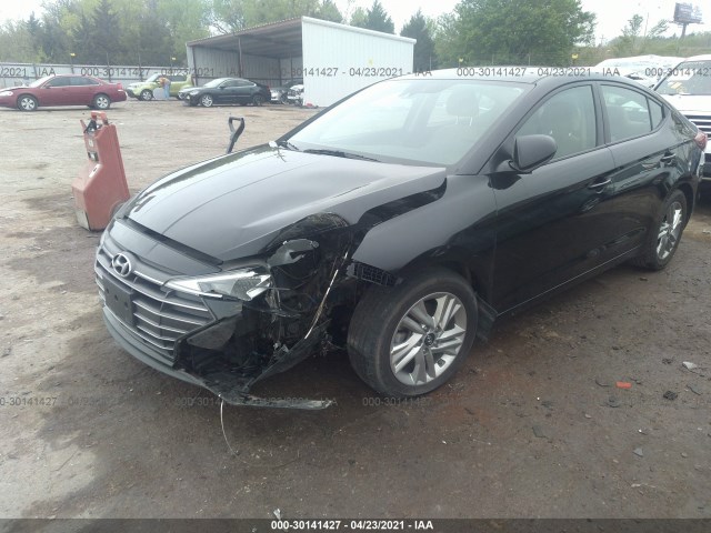 Photo 5 VIN: 5NPD84LF5LH506903 - HYUNDAI ELANTRA 