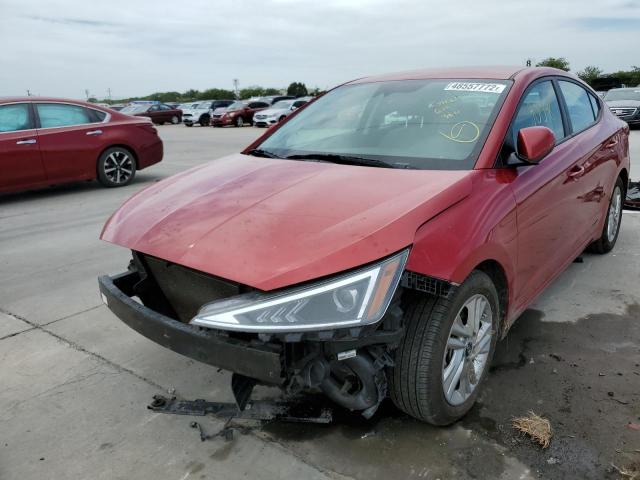 Photo 1 VIN: 5NPD84LF5LH508246 - HYUNDAI ELANTRA SE 