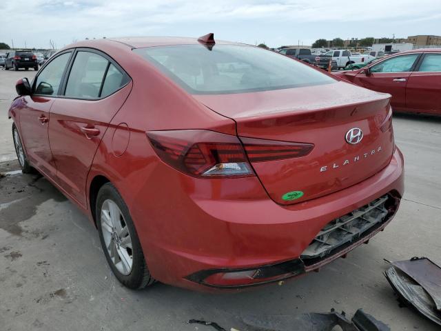 Photo 2 VIN: 5NPD84LF5LH508246 - HYUNDAI ELANTRA SE 