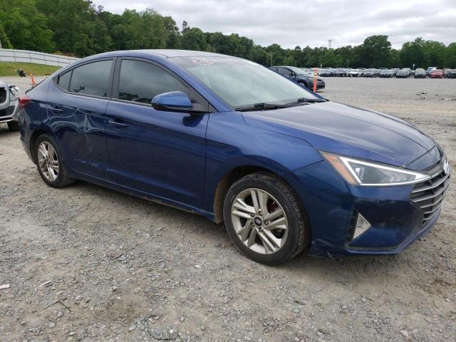 Photo 3 VIN: 5NPD84LF5LH513236 - HYUNDAI ELANTRA SE 