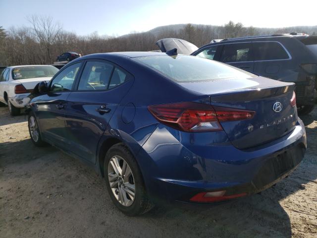 Photo 2 VIN: 5NPD84LF5LH513687 - HYUNDAI ELANTRA SE 