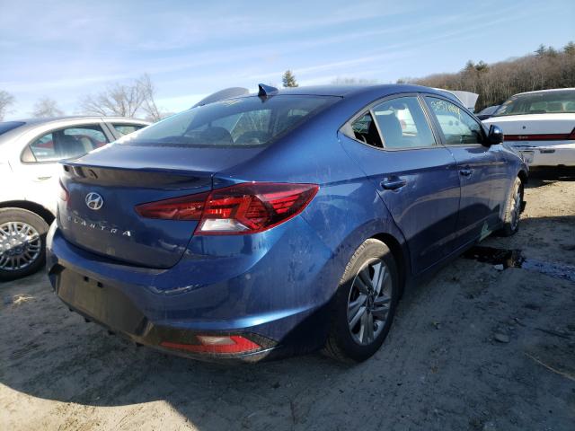 Photo 3 VIN: 5NPD84LF5LH513687 - HYUNDAI ELANTRA SE 