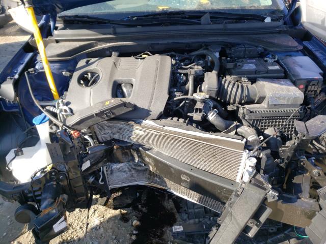 Photo 6 VIN: 5NPD84LF5LH513687 - HYUNDAI ELANTRA SE 