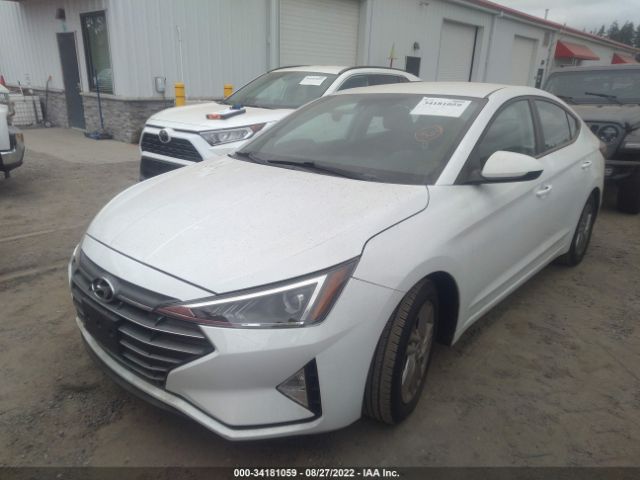 Photo 1 VIN: 5NPD84LF5LH513799 - HYUNDAI ELANTRA 