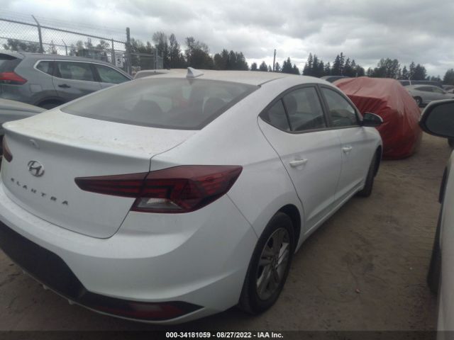 Photo 3 VIN: 5NPD84LF5LH513799 - HYUNDAI ELANTRA 