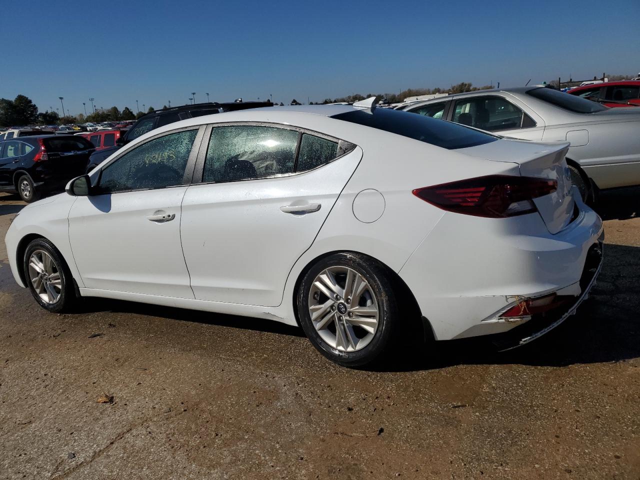 Photo 1 VIN: 5NPD84LF5LH520932 - HYUNDAI ELANTRA 