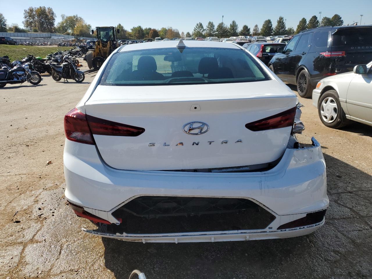 Photo 5 VIN: 5NPD84LF5LH520932 - HYUNDAI ELANTRA 