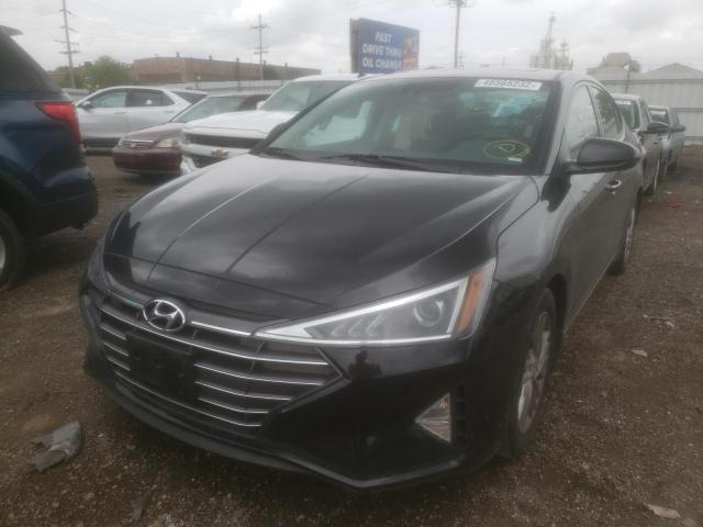 Photo 1 VIN: 5NPD84LF5LH521076 - HYUNDAI ELANTRA SE 