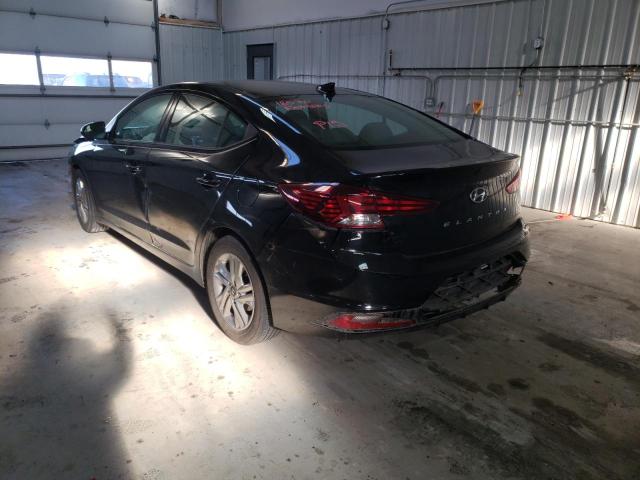 Photo 2 VIN: 5NPD84LF5LH521840 - HYUNDAI ELANTRA SE 