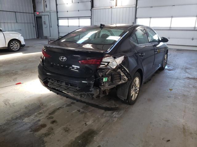 Photo 3 VIN: 5NPD84LF5LH521840 - HYUNDAI ELANTRA SE 