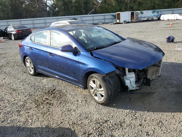 Photo 3 VIN: 5NPD84LF5LH522020 - HYUNDAI ELANTRA SE 