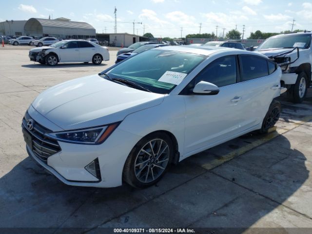 Photo 1 VIN: 5NPD84LF5LH522907 - HYUNDAI ELANTRA 