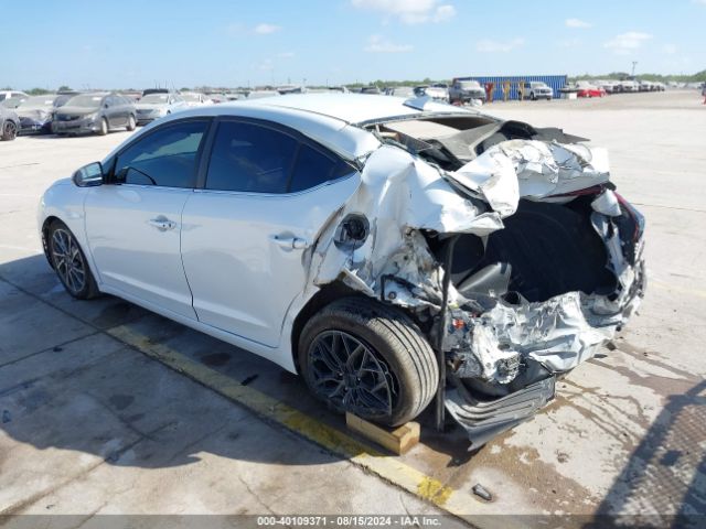 Photo 2 VIN: 5NPD84LF5LH522907 - HYUNDAI ELANTRA 