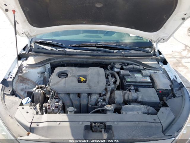 Photo 9 VIN: 5NPD84LF5LH522907 - HYUNDAI ELANTRA 