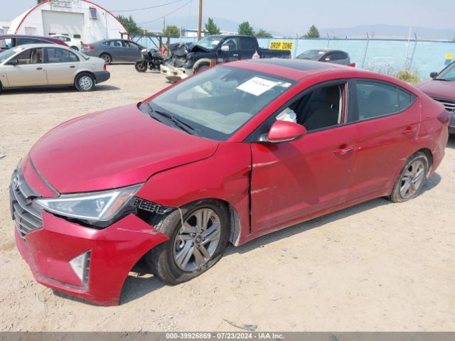 Photo 1 VIN: 5NPD84LF5LH523152 - HYUNDAI ELANTRA 