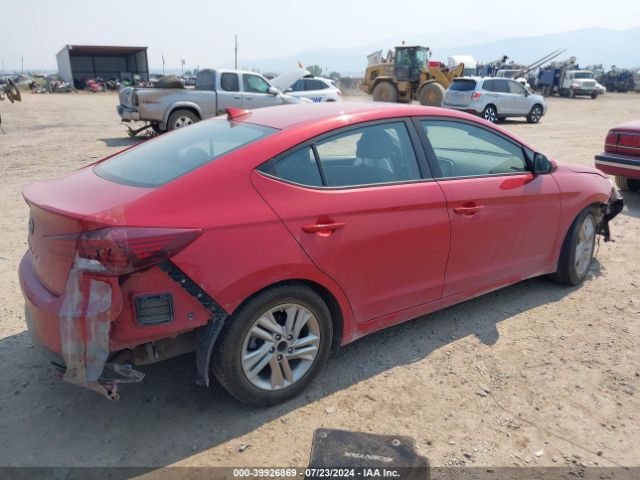 Photo 3 VIN: 5NPD84LF5LH523152 - HYUNDAI ELANTRA 