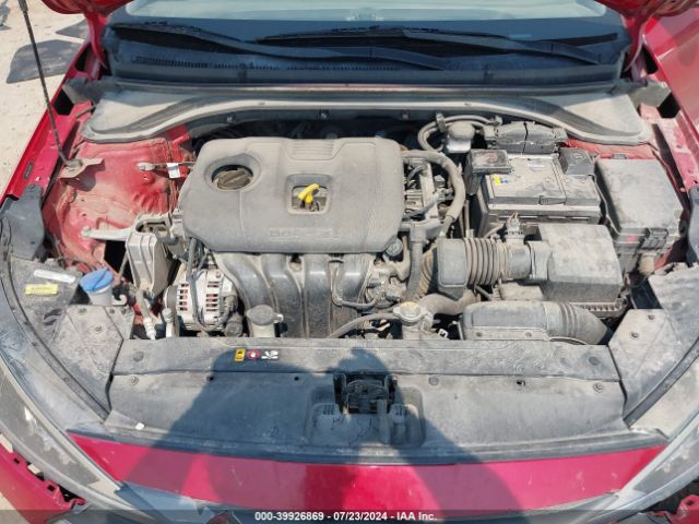 Photo 9 VIN: 5NPD84LF5LH523152 - HYUNDAI ELANTRA 