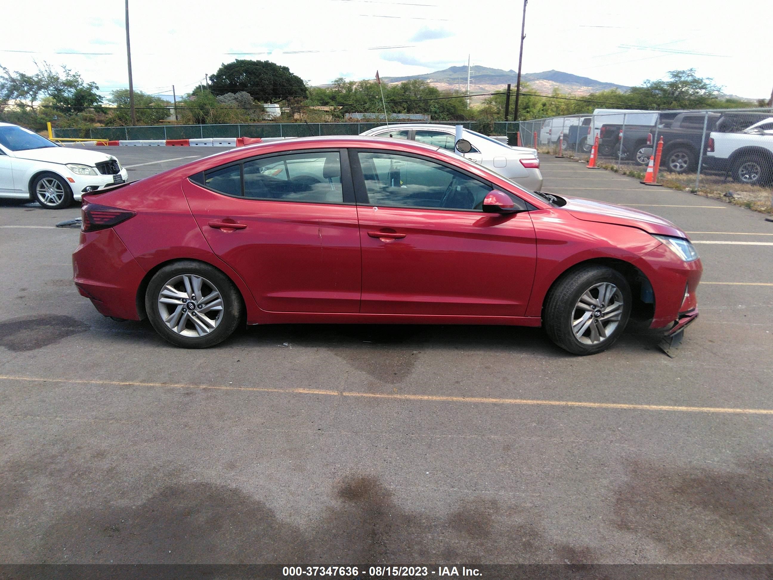 Photo 13 VIN: 5NPD84LF5LH524608 - HYUNDAI ELANTRA 