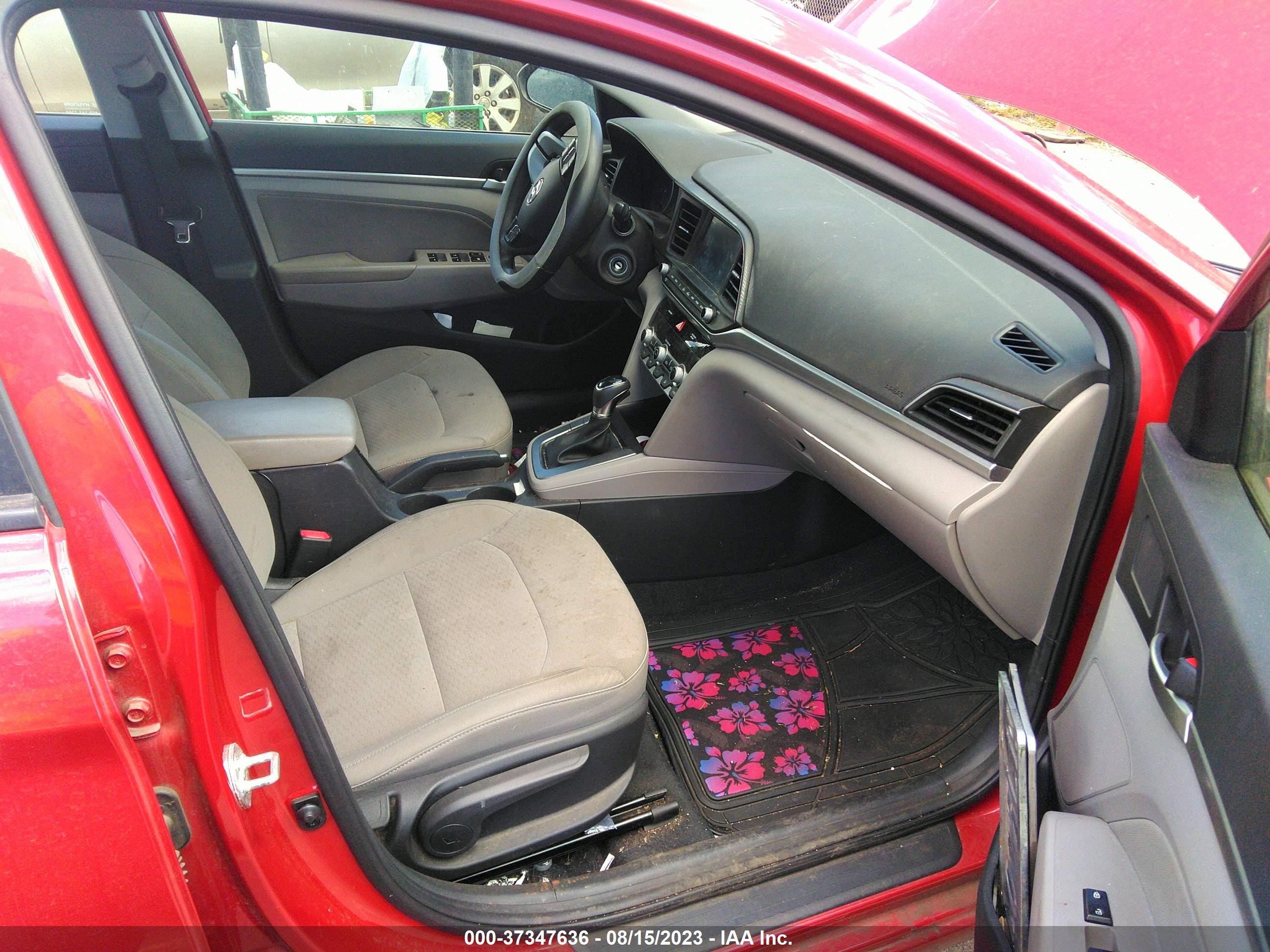 Photo 4 VIN: 5NPD84LF5LH524608 - HYUNDAI ELANTRA 