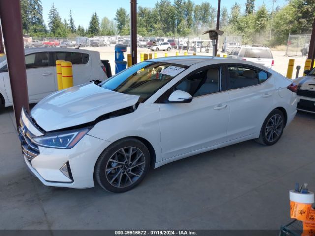 Photo 1 VIN: 5NPD84LF5LH524866 - HYUNDAI ELANTRA 