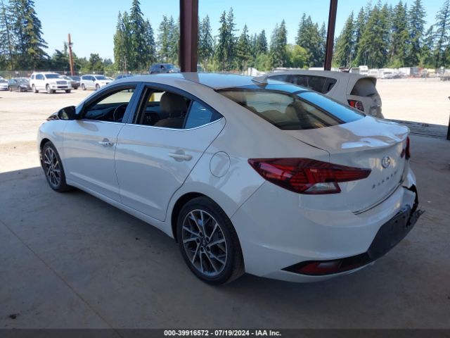 Photo 2 VIN: 5NPD84LF5LH524866 - HYUNDAI ELANTRA 