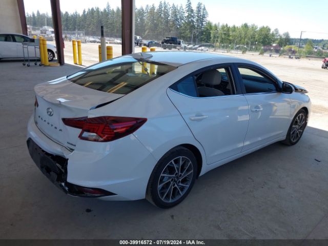 Photo 3 VIN: 5NPD84LF5LH524866 - HYUNDAI ELANTRA 