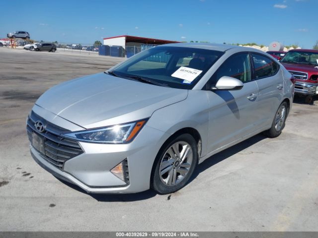 Photo 1 VIN: 5NPD84LF5LH527539 - HYUNDAI ELANTRA 