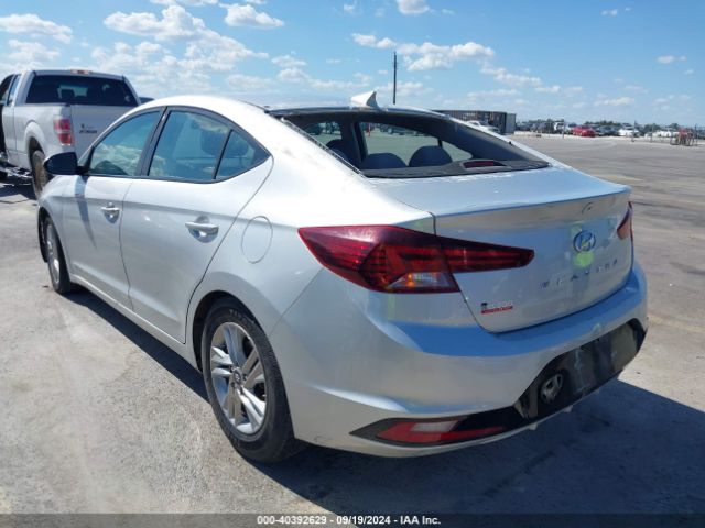 Photo 2 VIN: 5NPD84LF5LH527539 - HYUNDAI ELANTRA 