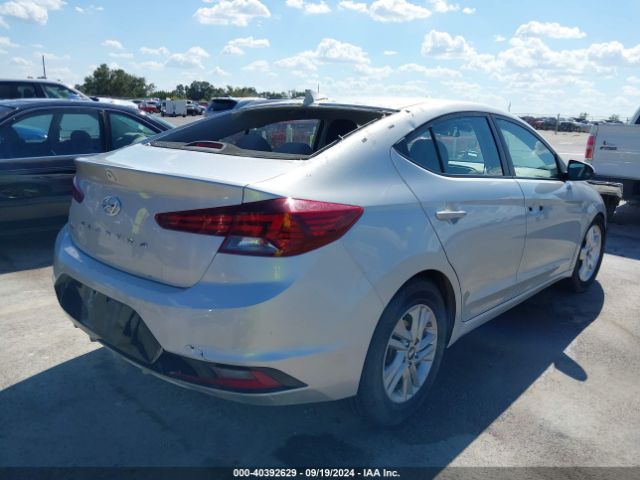 Photo 3 VIN: 5NPD84LF5LH527539 - HYUNDAI ELANTRA 